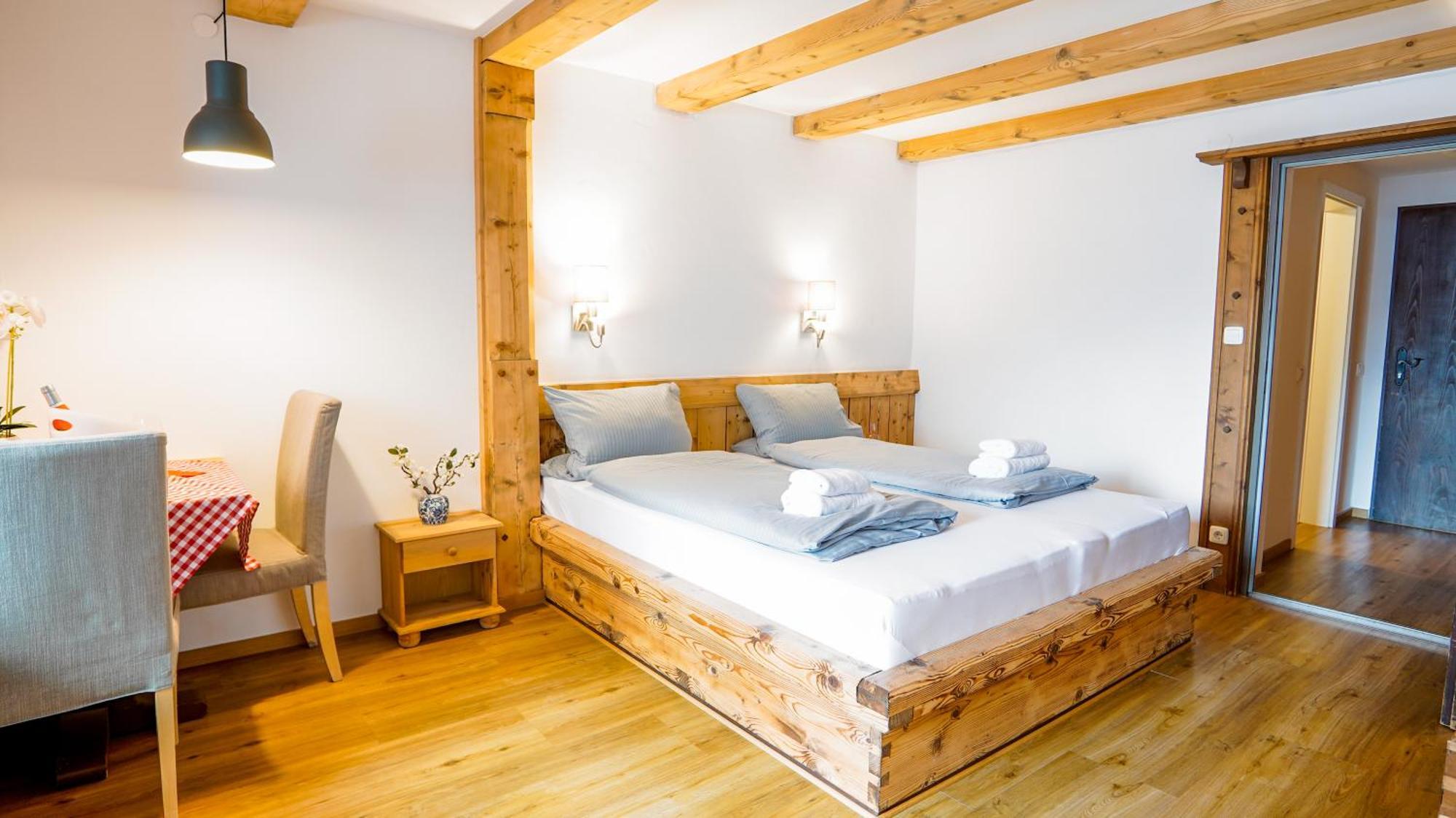 Landgasthof Zum Papyrer - Erholung Im Urlaubsgebiet Lenggries Phòng bức ảnh
