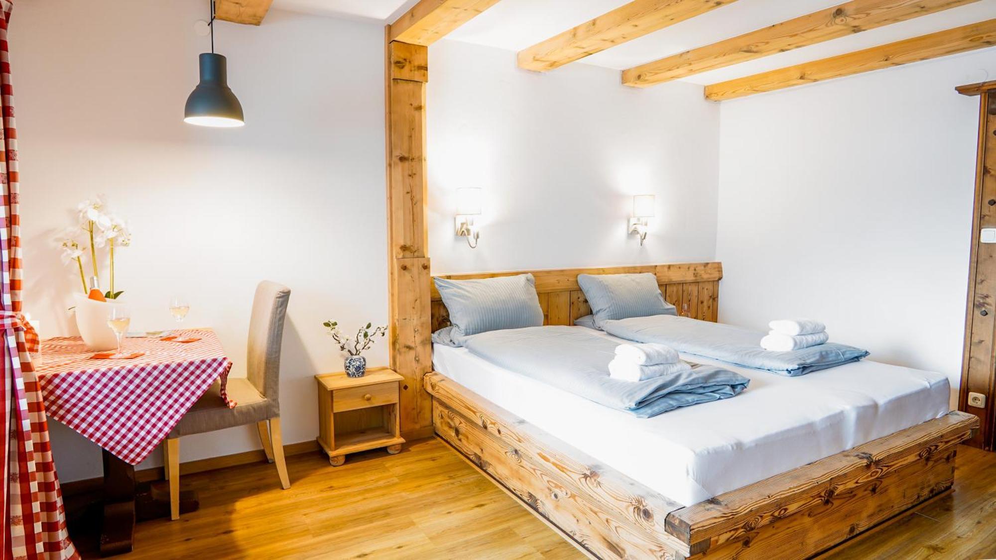 Landgasthof Zum Papyrer - Erholung Im Urlaubsgebiet Lenggries Phòng bức ảnh