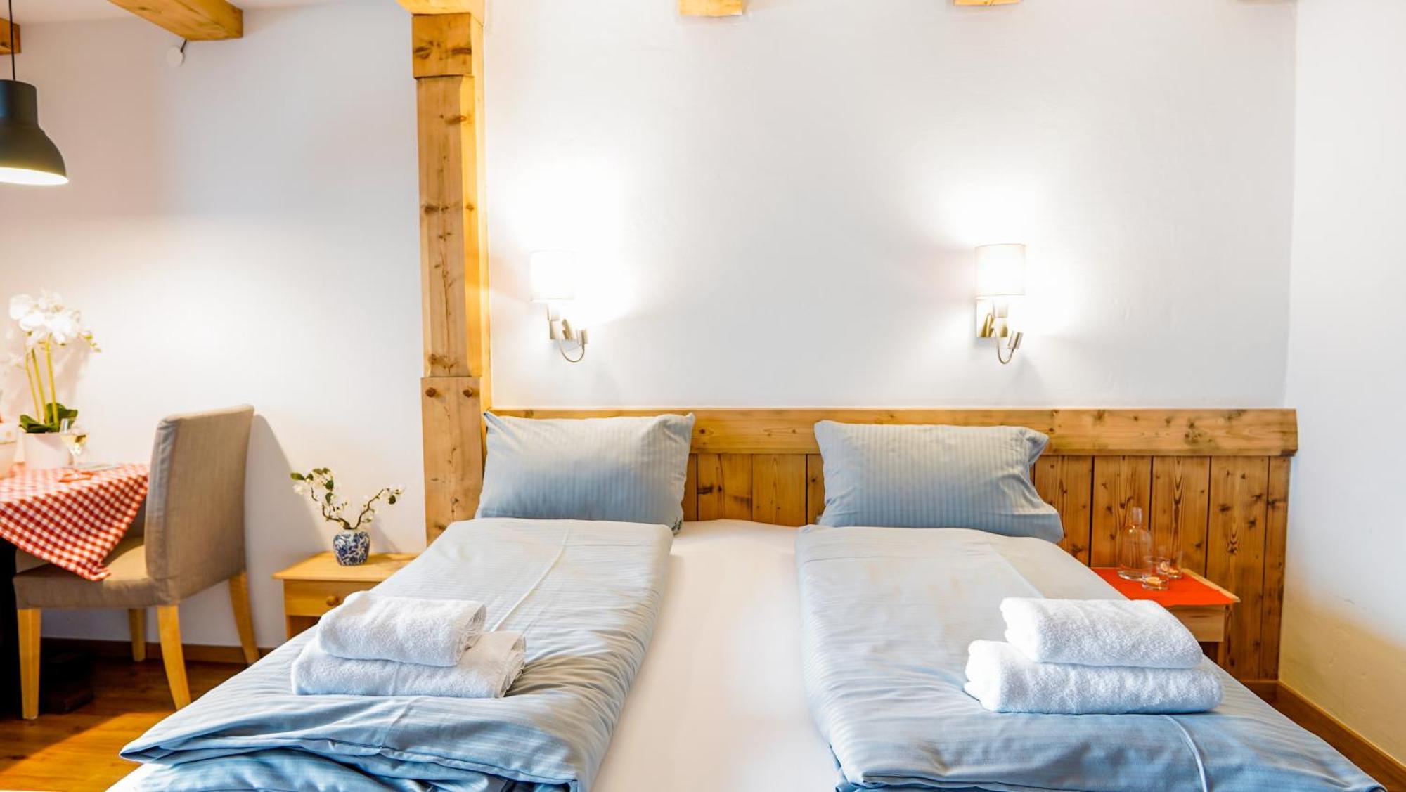 Landgasthof Zum Papyrer - Erholung Im Urlaubsgebiet Lenggries Phòng bức ảnh