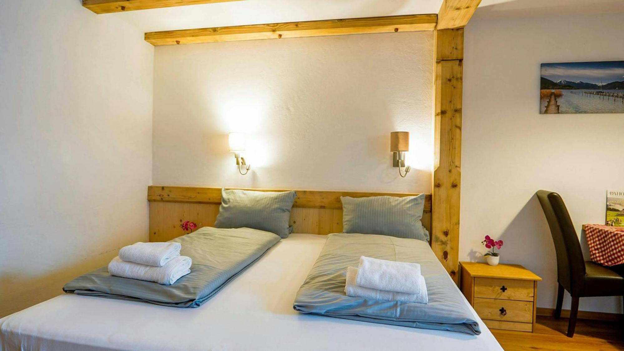 Landgasthof Zum Papyrer - Erholung Im Urlaubsgebiet Lenggries Ngoại thất bức ảnh